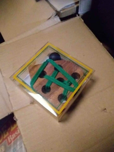 Den eneste ene, træspil (Copy 2)